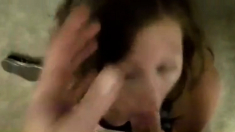 Amateur Rough Fucked On Homemade Sex Tape