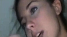 Blowjob Undertable To Nerd Playing Game