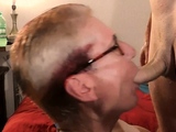 Cum on my Glasses