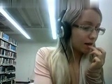 Sexy Webcam Gf Striptease