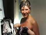 UK Sara, after the shower