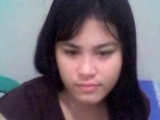 Asian Girl Masturbating