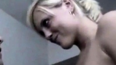 Teen Orgasm On Dick