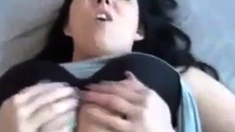 Sie Bekommt Cum Auf Ihrem Gesicht Und Will Danach Gefickt.