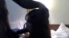 Hotel Staff Makes Sure Black Man Has A Good Stay