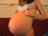 cute pregnant belly