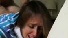 Anal Pain Girl