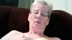 Nanny Loves Tit Play